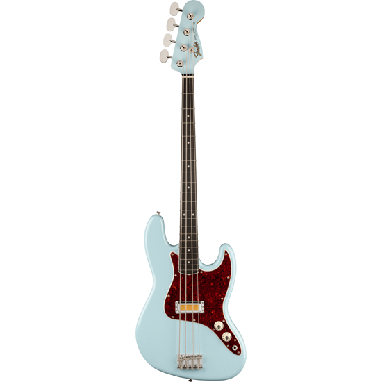 Bild på Fender Gold Foil Jazz Bass®  Sonic Blue