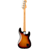 Bild på Fender Player Plus Precision Bass® 3-colour sunburst Pau Ferro fingerboard left hand