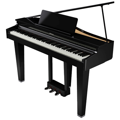 Bild på Roland GP-3E Ultra-Compact Grand Piano
