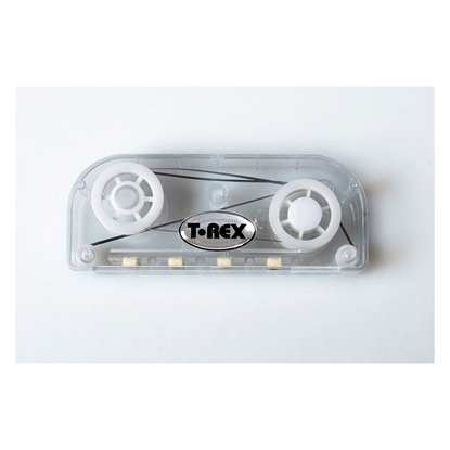 Bild på T-Rex Tape cartridge - silver