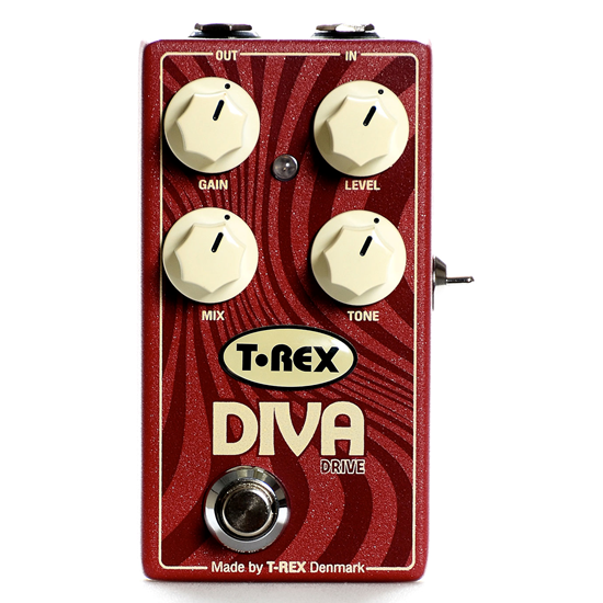 Bild på T-Rex Diva Drive