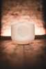 Bild på Meinl Sonic Energy CSB8FOL Crystal Singing Bowl 8"/ C# / 432Hz Flower of Life