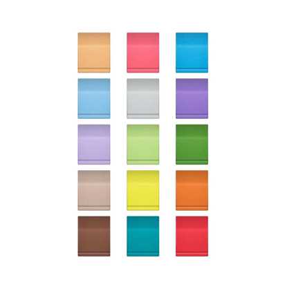 Bild på Sennheiser EW-D Color Coding Set (SKM-S)