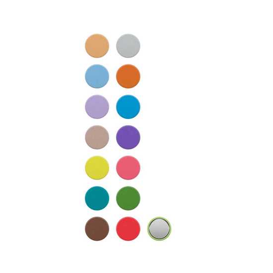 Bild på Sennheiser EW-D Color Coding Set (EM)