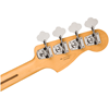 Bild på Fender Player Plus Precision Bass® Maple Fingerboard Belair blue left hand