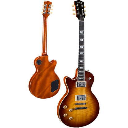 Bild på Eastman SB59-GB Goldburst Lefthanded