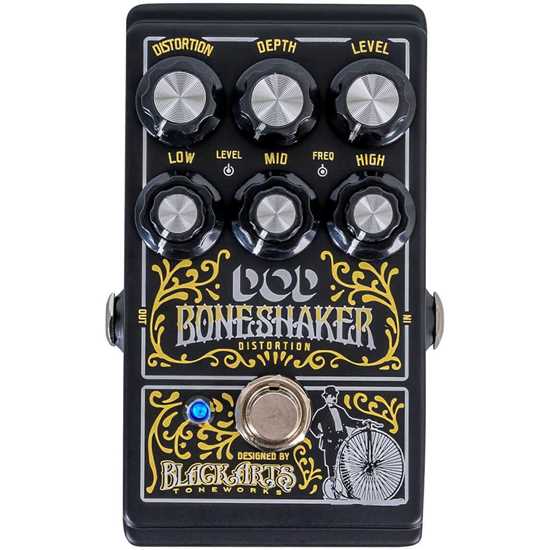 DOD Boneshaker