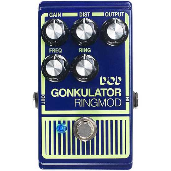 DOD Gonkulator Modulating Effects
