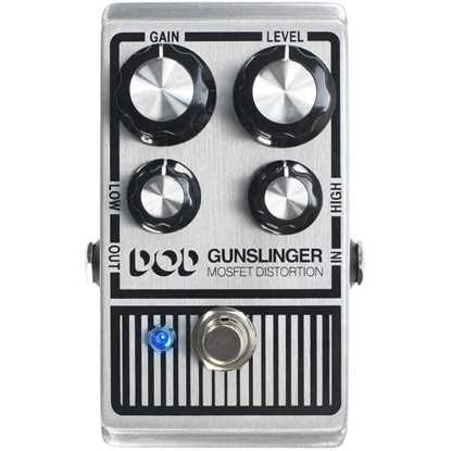 DOD Gunslinger Aggressive Distortion