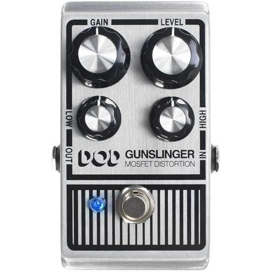DOD Gunslinger Aggressive Distortion