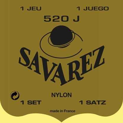 Bild på Savarez 520J Yellow Super High Tension