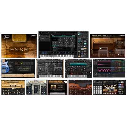 Steinberg Absolute 6 VST Instrument Collection