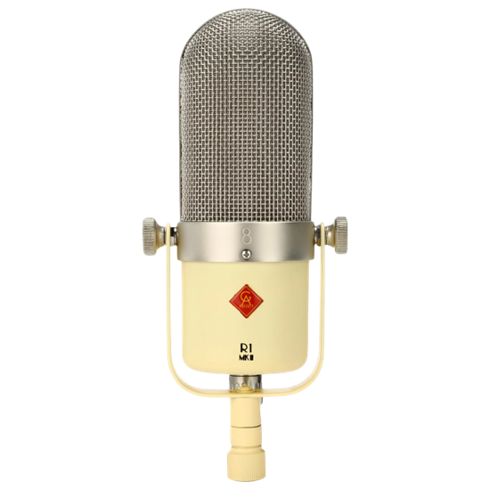 Bild på Golden Age Project R1 Mk II Vintage Style Ribbon Microphone