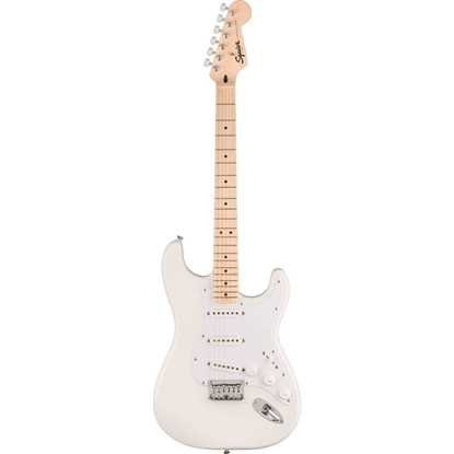 Squier Sonic™ Stratocaster® HT Maple Fingerboard Arctic White