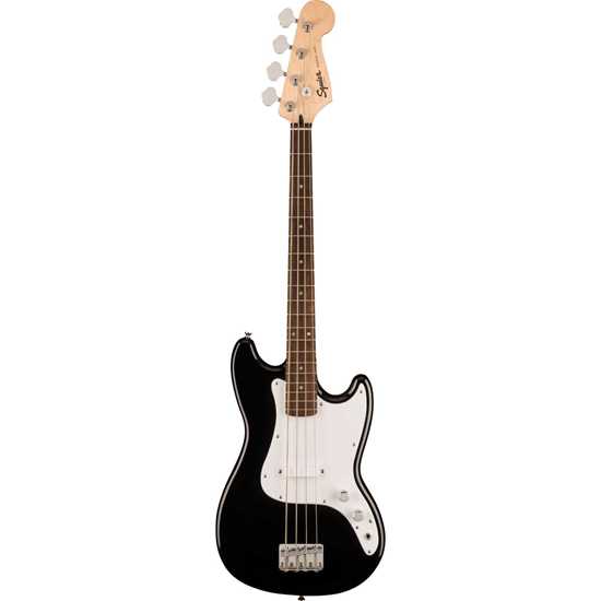 Squier Sonic™ Bronco™ Bass Laurel Fingerboard Black