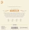 Bild på Daddario EJ74-3D Mandolin Medium 3-pack