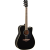 Yamaha FGC-TA TransAcoustic Black