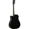 Yamaha FGC-TA TransAcoustic Black