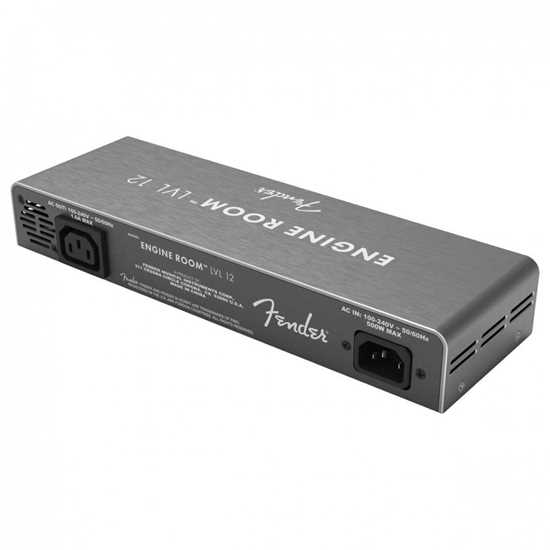 Fender Engine Room™ LVL12 Power Supply Musikcentralen Musikaffär i