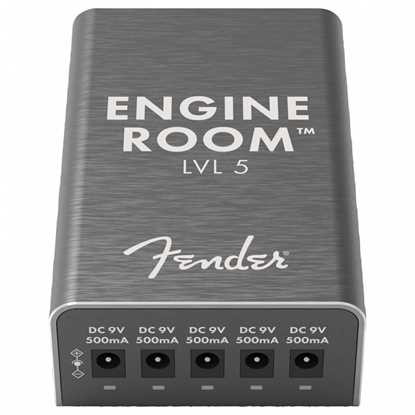 Bild på Fender Engine Room™ LVL5 Power Supply