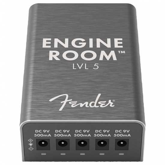 Bild på Fender Engine Room™ LVL5 Power Supply