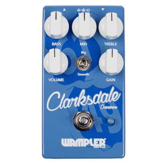 Bild på Wampler Clarksdale Overdrive