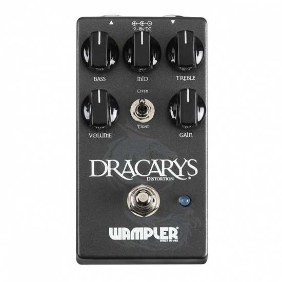 Bild på Wampler Dracarys Overdrive