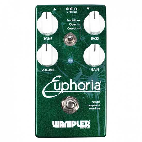 Bild på Wampler Euphoria Overdrive