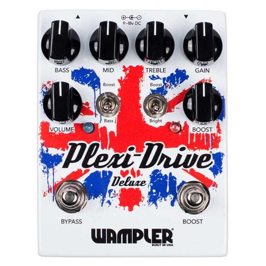 Bild på Wampler Plexidrive Deluxe