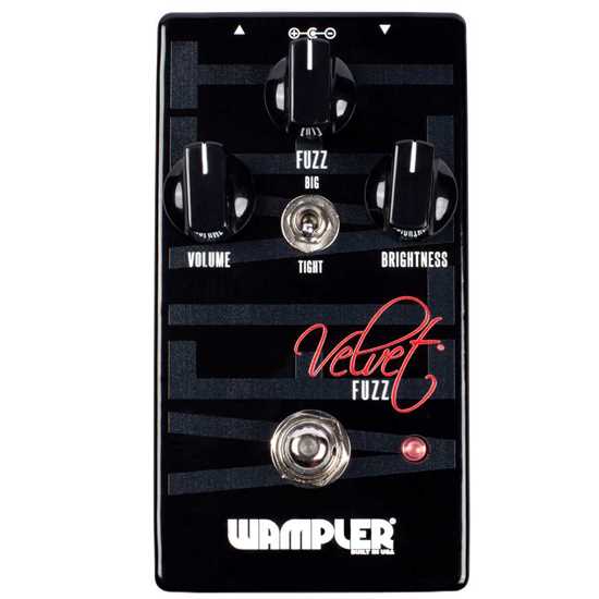 Bild på Wampler Velvet Fuzz