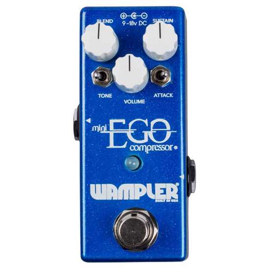 Bild på Wampler Mini Ego Compressor