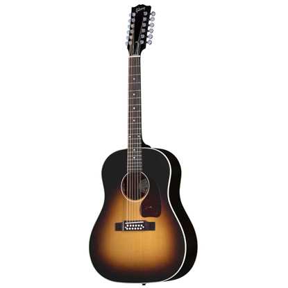 Bild på Gibson J-45 Standard 12-String Vintage Sunburst