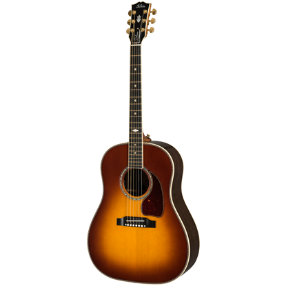 Bild på Gibson J-45 Deluxe Rosewood Rosewood Burst