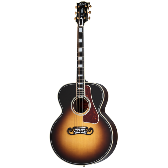 Bild på Gibson SJ-200 Western Classic Vintage Sunburst