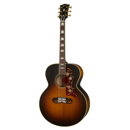 Bild på Gibson 1957 SJ-200 Vintage Sunburst