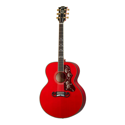 Bild på Gibson Orianthi SJ-200 Cherry