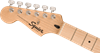 Bild på Squier Sonic™ Stratocaster® Left-Handed Maple Fingerboard Black