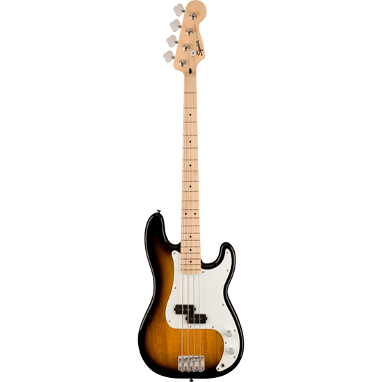 Bild på Squier Sonic™ Precision Bass® Maple Fingerboard 2-Color Sunburst