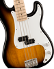 Bild på Squier Sonic™ Precision Bass® Maple Fingerboard 2-Color Sunburst