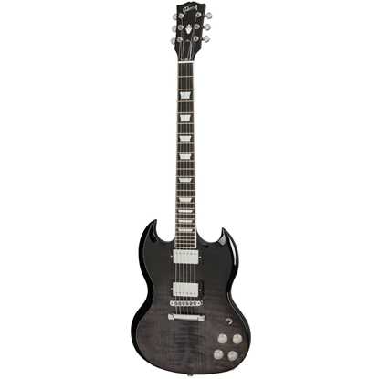 Bild på Gibson SG Modern Trans Black Fade
