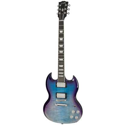 Bild på Gibson SG Modern Blueberry Fade