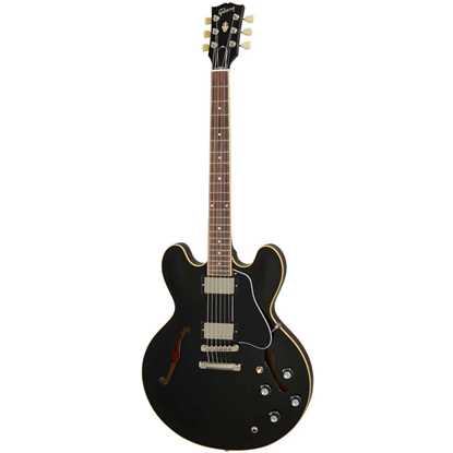 Bild på Gibson ES-335 Vintage Ebony