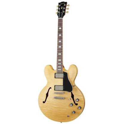 Bild på Gibson ES-335 Figured Antique Natural