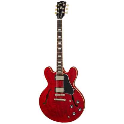Bild på Gibson ES-335 Figured Sixties Cherry