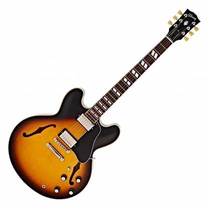 Bild på Gibson ES-345 Vintage Burst