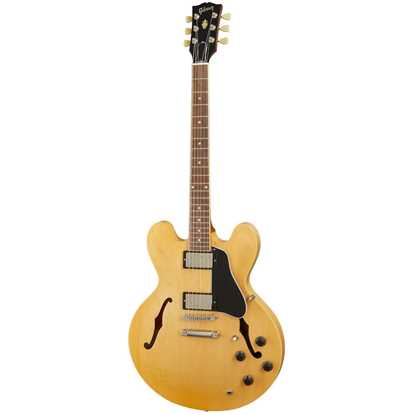 Bild på Gibson ES-335 Satin Satin Vintage Natural