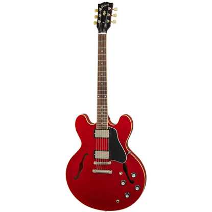 Bild på Gibson ES-335 Satin Satin Cherry