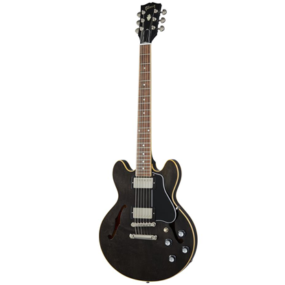 Bild på Gibson ES-339 Transparent Ebony