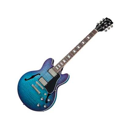 Bild på Gibson ES-339 Figured Blueberry Burst