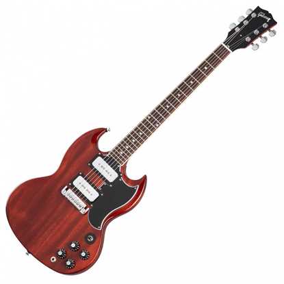 Bild på Gibson Tony Iommi SG Special Vintage Cherry